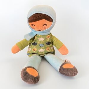 The Ameena Doll - Atlanta Designer Soft 30cm Baby Doll